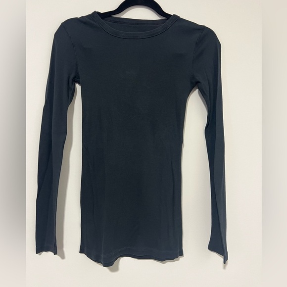 Pure T Maternity Long Sleeve Shirt. Size XS/S. Very Good Condition. - Picture 1 of 6